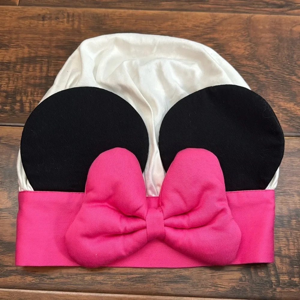 Minnie Mouse Chef Hat